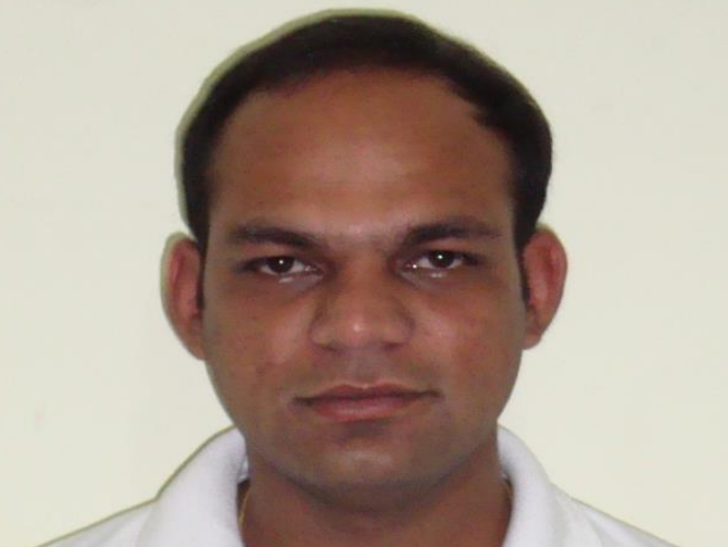 Dr Sumit Dokwal
